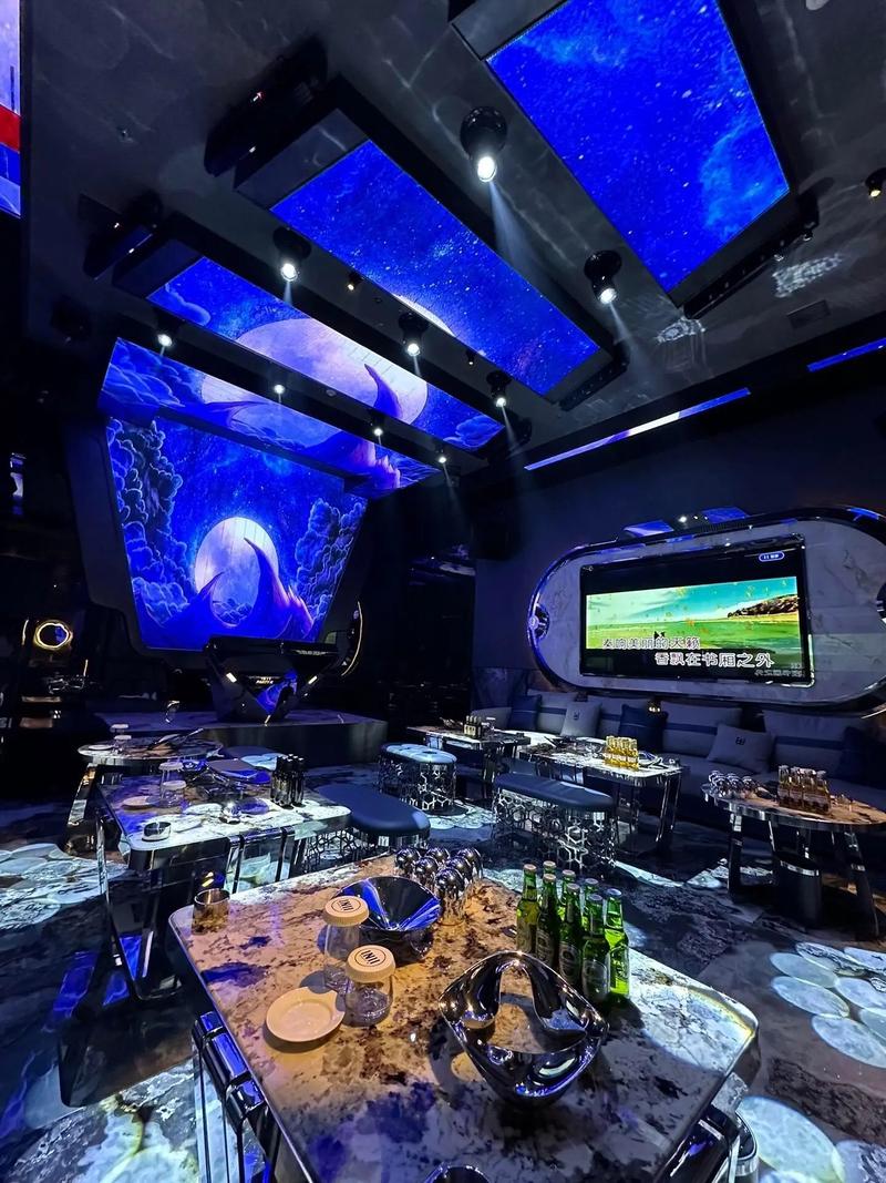 白山商务ktv全新玩法-临江市ktv预订